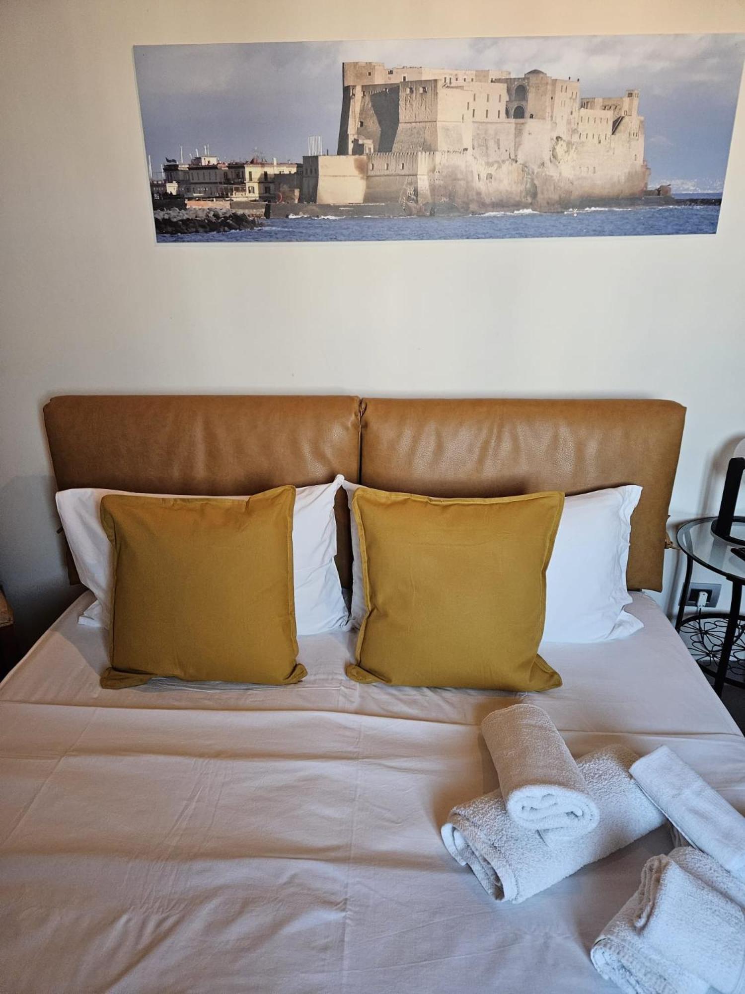 Apartamento Mansarda Valu Nápoles Exterior foto