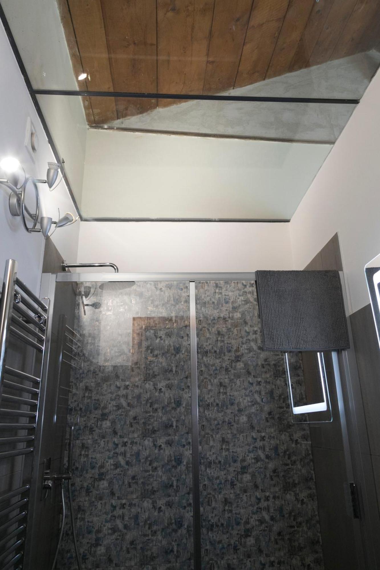 Apartamento Mansarda Valu Nápoles Exterior foto